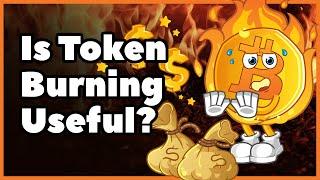 ARE THEY BURNING YOUR TOKENS?? | Token Burning Explained | Animation