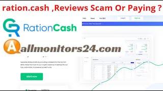 ration.cash, Reviews Scam Or Paying ? Write reviews (allmonitors24.com)