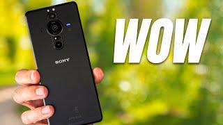 Sony Xperia 1 VII (Mark 7) - 5 Big Changes! 