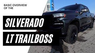 Basic Overview of 2021 Chevrolet LT Trailboss - Alliston, ON