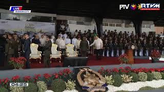 WATCH: PBBM leads the 89th anniversary celebration of the Armed Forces of the Philipp...