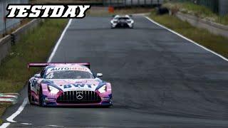 DTM Testday Zolder 2021-07-01 | 720S GT3, AMG GT3 & R8 LMS