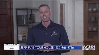 Jeff Buys Your House on WGN