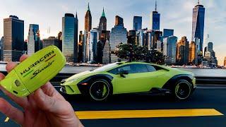 The One-Off Lamborghini Key Money Can't Buy.