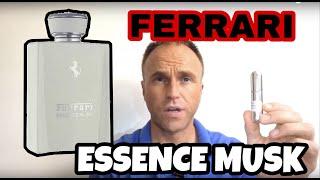 Ferrari Essence Musk with MrSmelly1977