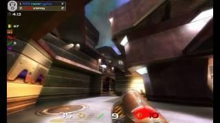 Quake Live :: Stermy VS Cypher On T4