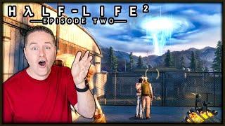 Half-Life 2: Episode Two - [First Time Playing] - THE END!