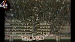 Olympiakos - AEK   1989  //  Pyro-Greece