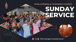 PCEA KITENGELA TOWNSHIP CHURCH SUNDAY SERVICE