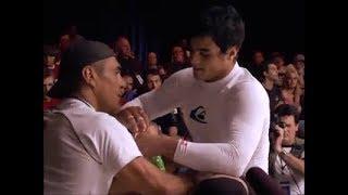 Kron Gracie vs Andy Wang