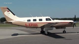 D-EPHH  Malibu Mirage Teuge Airport 2015