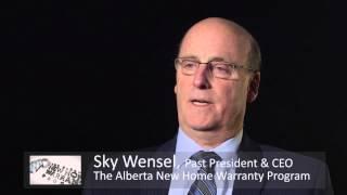 The Alberta New Home Warranty Program's historic 40th anniversary video