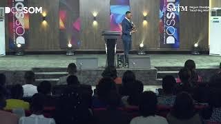 DOSSOM 2024 Day 2 Morning Session with Apostle Segun and Funke Obadje | 12/07/2024