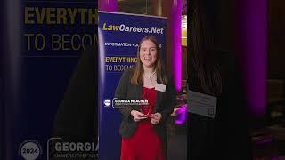 Best society for pro bono | Student Law Society Awards 2024 | #shorts