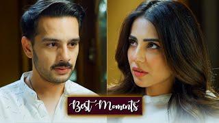 Ghair Episode 16 | Best Moments | Ushna Shah | Usama Khan | ARY Digital