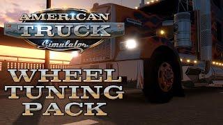 American Truck Simulator - Wheel Tuning Pack