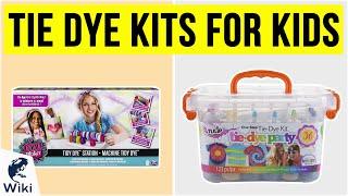 10 Best Tie Dye Kits For Kids 2020