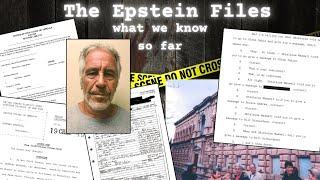 The Epstein Files: New Documents and Review