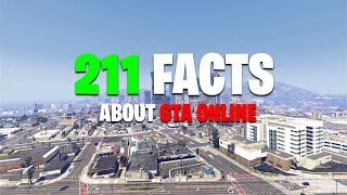 75 Minutes of Random GTA 5 Information Only Veterans Know (Supercut 2024)