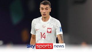 Arsenal close to signing Jakub Kiwior