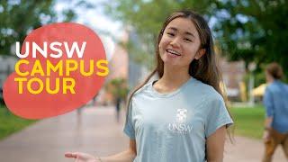 UNSW Campus Tour 2023