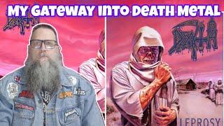 The Story of Leprosy by Death. My Gateway into Death Metal.