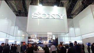 Sony Professional at ISE 2019