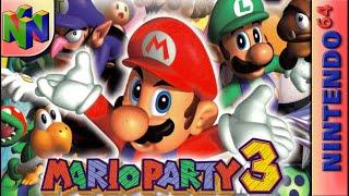 Longplay of Mario Party 3 [HD]