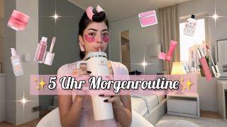 5 Uhr Morgenroutine