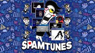 SPAMTUNES | DELTARUNE & UNDERTALE REMIXES COMPILATION