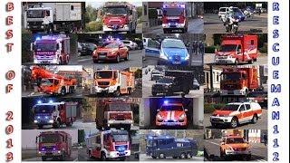 BEST OF 2013 - Emergency Response Videos