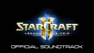 StarCraft II: Legacy of the Void OST | 01 | The Stars Our Home