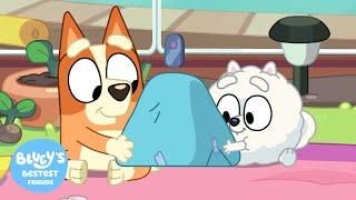 Pass the Parcel  | Full Episode | Bluey's Bestest Friends - Official Channel