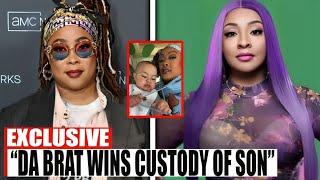 "Da Brat Divorces Wife Judy and Wins Custody of Their Son"