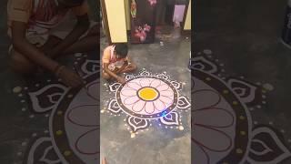 Rangoli / Hitesh Adhikari / Sohan Sharma  #artist #rangoli #reels #india #support #malaxmi  #rangoli