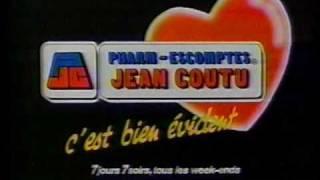 Jean Coutu c'est bien évident! (Publicité Québec)