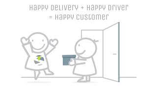 Simply Deliver - The Delivery Management App of the Future!