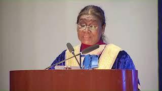 President Murmu graces the 9th convocation of Institute of Liver and Biliary Sciences in New Delhi