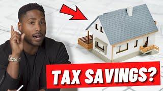 How to REDUCE Your Income Taxes Legally...Using Real Estate