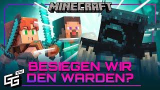 Schaffen wir es den Warden zu rasieren? ️ | Minecraft Folge 9 | TOGGO GG