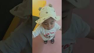 인기급상승 아가 몇살이야 #송해선생님 #baby #cute #cutebady #15개월아기
