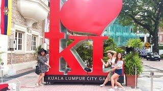  monkeying around in malaysia || TRAVEL WITH LENA