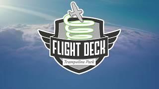 Flight Deck Trampoline Park - Fort Worth, TX