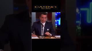 Casino (1995) - Sam Rothstein “Aces High” vs. The Frank Rosenthal Show