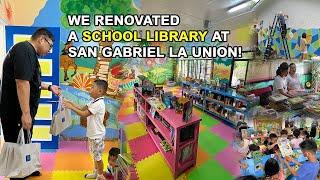 San Gabriel Elementary School | Library Renovation