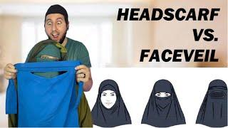 THIS is why some Muslim women ONLY cover their hair!