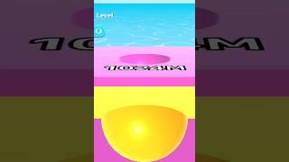 Ball Run INFINITY  - #ballrun2048level1000 #ballgames #ballrun2048vsballruninfinity #gaming #games