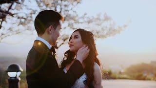 Izabelle and Nicholas will make you cry | Romantic Wedding Film | The Ranch at Silver Creek San Jose