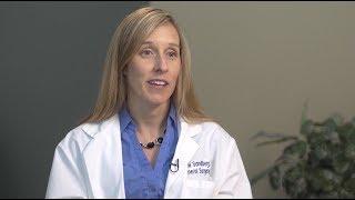 Meet Dr. Stephanie Sandberg - BJC Medical Group