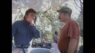 Chuck Norris Offers Legal Help to John Joe Gray - Oct 18-19, 2000 - Gray Credits Alex Jones